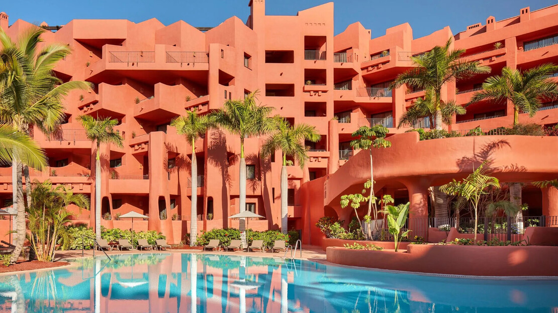 Tivoli La Caleta Tenerife Resort